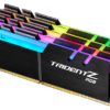 G.SKILL Trident Z RGB geheugen - 64 GB : 4 x 16 GB - CL16 - DDR4 - 3600 MHz-0