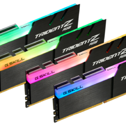 G.SKILL Trident Z RGB geheugen - 64 GB : 4 x 16 GB - CL16 - DDR4 - 3600 MHz-59343