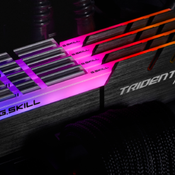 G.SKILL Trident Z RGB geheugen - 64 GB : 4 x 16 GB - CL16 - DDR4 - 3600 MHz-59345