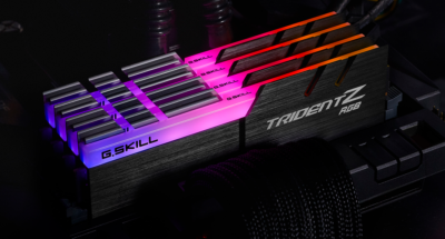 G.SKILL Trident Z RGB geheugen - 64 GB : 4 x 16 GB - CL16 - DDR4 - 3600 MHz-59345