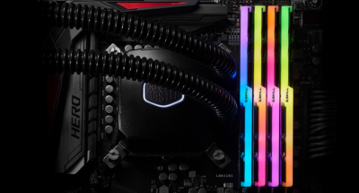 G.SKILL Trident Z RGB geheugen - 64 GB : 4 x 16 GB - CL16 - DDR4 - 3600 MHz-59346