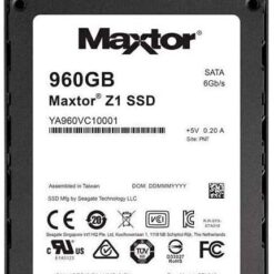 Seagate Maxtor Z1 2,5 inch SSD - Solid-State-Disk - 960 TB - SATA 6Gb/s-58971