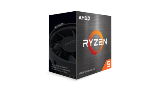 AMD Ryzen 5 5600X / 3.7 GHz processor - 6-core-0