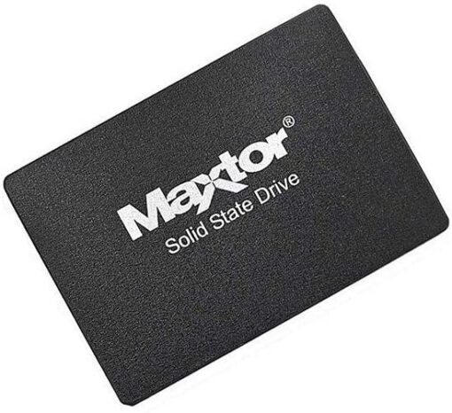 Seagate Maxtor Z1 2,5 inch SSD - Solid-State-Disk - 960 TB - SATA 6Gb/s-58972