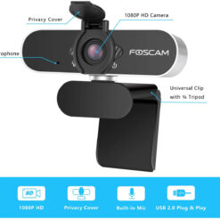 Foscam Webcam W21 - webcamera-59174