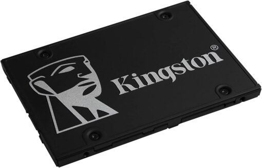 Kingston KC600 - Solid state drive - 1 TB - intern - 2.5" - Self-Encrypting Drive (SED)-59247
