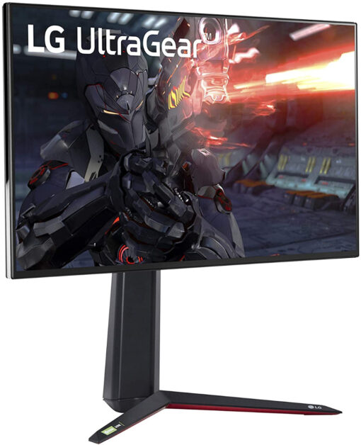 LG UltraGear 27GN950-B - LED-monitor - 27" - 3840 x 2160 UHD 4K - Nano IPS-59063