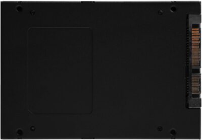 Kingston KC600 - Solid state drive - 1 TB - intern - 2.5" - Self-Encrypting Drive (SED)-59243