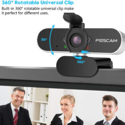 Foscam Webcam W21 - webcamera-59176