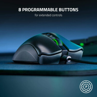 Razer DeathAdder V2 - Wired Gaming Mouse-59265