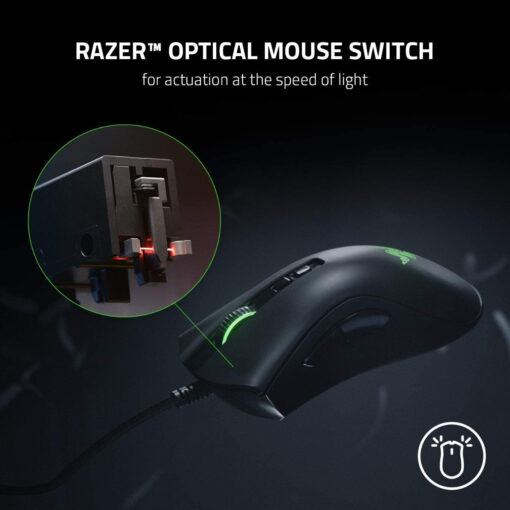 Razer DeathAdder V2 - Wired Gaming Mouse-59266