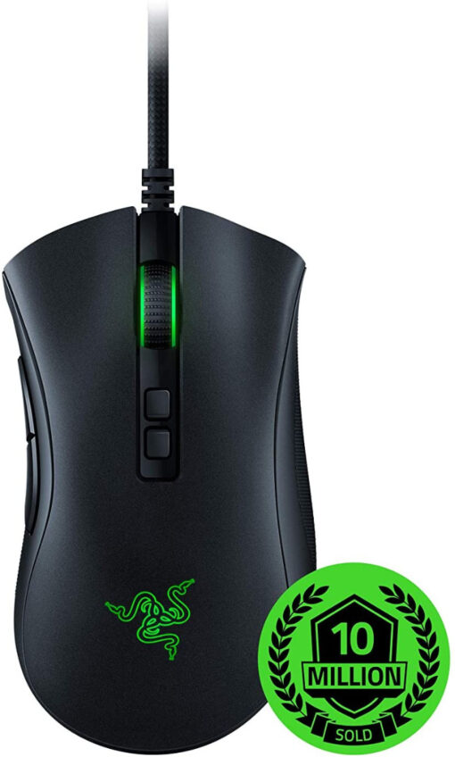 Razer DeathAdder V2 - Wired Gaming Mouse-0