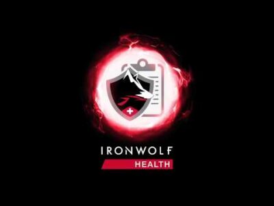 Seagate Seagate IronWolf ST3000VN007 - 3 TB - SATA 6Gb/s - 5900 tpm-59081