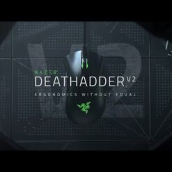 Razer DeathAdder V2 - Wired Gaming Mouse-59262