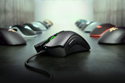 Razer DeathAdder V2 - Wired Gaming Mouse-59260