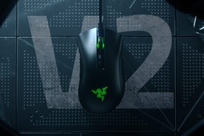 Razer DeathAdder V2 - Wired Gaming Mouse-59261