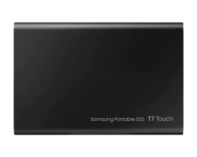 Samsung Portable SSD T7 Touch - 2 TB - USB 3.2 Gen 2-59144