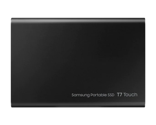 Samsung Portable SSD T7 Touch - 1 TB - USB 3.2 Gen 2-59191