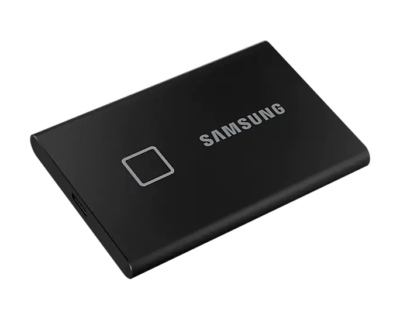Samsung Portable SSD T7 Touch - 2 TB - USB 3.2 Gen 2-59146