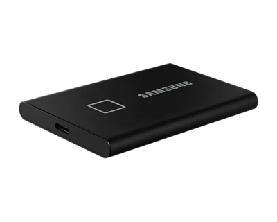 Samsung Portable SSD T7 Touch - 2 TB - USB 3.2 Gen 2-59147