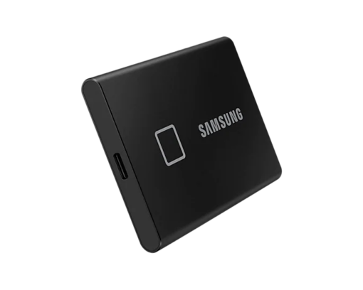 Samsung Portable SSD T7 Touch - 2 TB - USB 3.2 Gen 2-59148