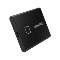 Samsung Portable SSD T7 Touch - 1 TB - USB 3.2 Gen 2-59195