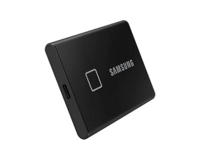 Samsung Portable SSD T7 Touch - 1 TB - USB 3.2 Gen 2-59195