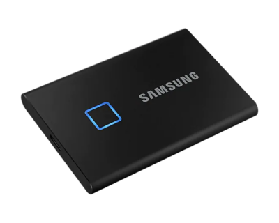 Samsung Portable SSD T7 Touch - 2 TB - USB 3.2 Gen 2-59149