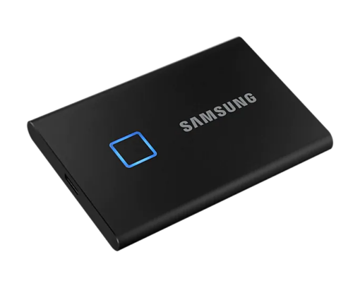 Samsung Portable SSD T7 Touch - 2 TB - USB 3.2 Gen 2-59149