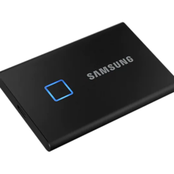 Samsung Portable SSD T7 Touch - 1 TB - USB 3.2 Gen 2-59196