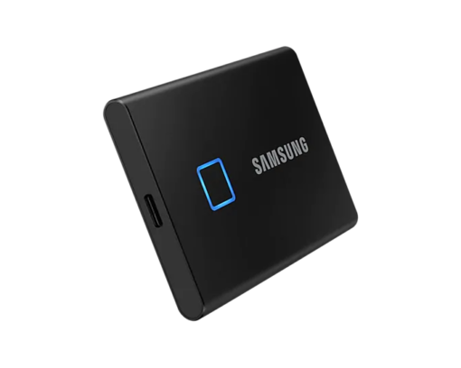 Samsung Portable SSD T7 Touch - 2 TB - USB 3.2 Gen 2-59151