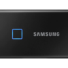 Samsung Portable SSD T7 Touch - 2 TB - USB 3.2 Gen 2-0