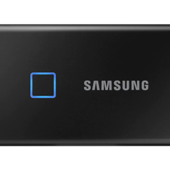 Samsung Portable SSD T7 Touch - 2 TB - USB 3.2 Gen 2-0
