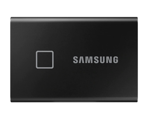 Samsung Portable SSD T7 Touch - 2 TB - USB 3.2 Gen 2-59153