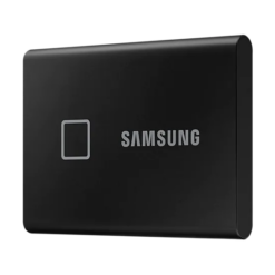 Samsung Portable SSD T7 Touch - 2 TB - USB 3.2 Gen 2-59156