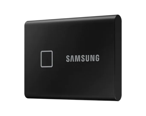 Samsung Portable SSD T7 Touch - 2 TB - USB 3.2 Gen 2-59156