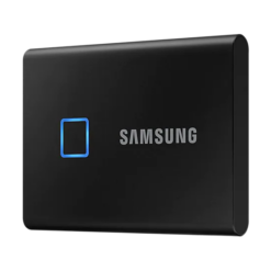 Samsung Portable SSD T7 Touch - 2 TB - USB 3.2 Gen 2-59157