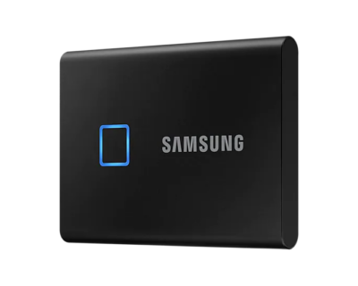 Samsung Portable SSD T7 Touch - 2 TB - USB 3.2 Gen 2-59157