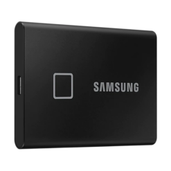 Samsung Portable SSD T7 Touch - 2 TB - USB 3.2 Gen 2-59159