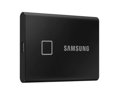 Samsung Portable SSD T7 Touch - 1 TB - USB 3.2 Gen 2-59206