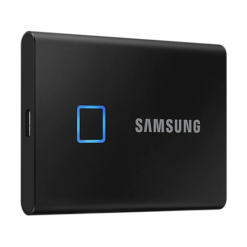 Samsung Portable SSD T7 Touch - 1 TB - USB 3.2 Gen 2-59207