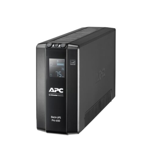 APC Back-UPS Pro BR650MI - UPS - 390 Watt - 650 VA-58988