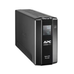 APC Back-UPS Pro BR650MI - UPS - 390 Watt - 650 VA-0