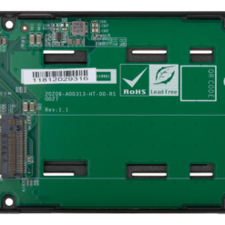 QNAP QDA-UMP - M.2 PCIe NVMe-SSD naar U.2 PCIe NVMe SSD-schijfhouder-59578