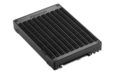 QNAP QDA-UMP - M.2 PCIe NVMe-SSD naar U.2 PCIe NVMe SSD-schijfhouder-59584
