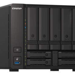 QNAP TS-h973AX-8G - AMD Ryzen V1500B 4 cores/8 threads NAS - 8 GB-59433