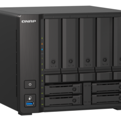 QNAP TS-h973AX-8G - AMD Ryzen V1500B 4 cores/8 threads NAS - 8 GB-59434