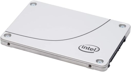 Intel Solid-State Drive D3-S4610 Series - 3.84 TB - 2.5" - SATA 6Gb/s-0