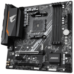 Gigabyte B550M AORUS ELITE - micro ATX - Socket AM4 - AMD B550-59499