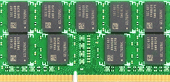 Synology geheugen - 16 GB - SO DIMM - DDR4-2666 - ECC-0